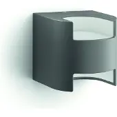 Philips myGarden Grass Wandlamp Antraciet