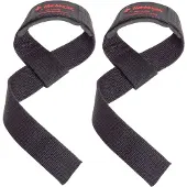 Harbinger Lifting Straps Padded - 1 paar