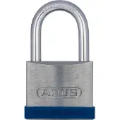 ABUS 5/50 Silver Rock Hangslot