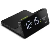 Braun BC21 BEU digitale wekker