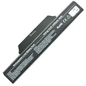 AccuCell Batterij geschikt voor Compaq 510, 511, 515, 4400mAh, HSTNN-IB51, HSTNN-IB52