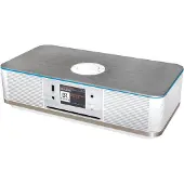 Soundmaster ICD2023WE Stereo muziekcenter met internet/DAB+ radio, CD, USB en Bluetooth