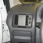 Brodit ProClip houder geschikt voor Citroën Jumpy - Fiat Scudo- Peugeot Expert - Toyota ProAce Left mount