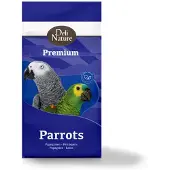 Deli Nature 10x Premium Papegaai 800 gr