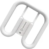 Ledvance DULUX LED, geschikt voor magnetische en elektronische transformatoren, 230V, direct aansluiting, 7W, 835, GR8, 720lm, 3500K, neutraal wit, equivalent van 16W, artikelnummer 4058075822559