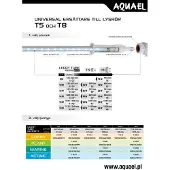 Aquael Retrofit Marine 10000k 10w 85-90 Cm Aquarium Tl-buis