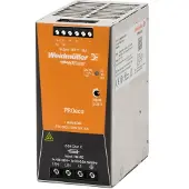Weidmuller 1469540000 DIN-rail netvoeding 24 V/DC 10 A 240 W Aantal uitgangen:1 x Inhoud 1 stuk(s)