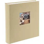 Goldbuch Bella Vista 30x31 100 witte pagina's (30 x 31 cm)