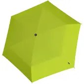 Knirps paraplu US.050 Ultra Light Slim Manual Lime Lichtgroen