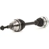 RIDEX 13D0698 Aandrijfas