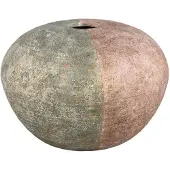Ptmd Vaas Chareece - 40x40x27 cm - Cement - Grijs