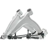 RIDEX 772S0485 Reparatieset, wieldraagarm