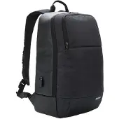Swiss Peak XD Design Modern 15” laptop rugtas PVC Vrij