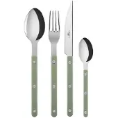 Sabre Paris Bistrot solid bestekset 4-delig Asperges