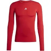 Adidas Functioneel shirt rood