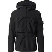 Lyle & Scott Tussenjas zwart