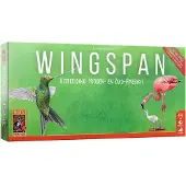 999 Games Spel Wingspan Uitbreiding: Midden- En Zuid-Amerika