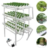 Merkloos Kweektafel - Kweekset - Moestuintafel - Hydrocultuur Kweeksysteem - Hydroponic Systeem