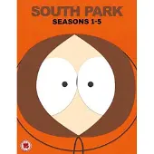 Universal Pictures South Park - Season 1-5 (DVD)