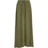 We fashion Rok olijfgroen