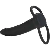 Calexotics Double Rider buttplug - Zwart