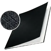 Leitz Impressbind bindomslag 21 mm zwart (10 stuks)