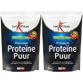 Lucovitaal 2x Premium Soja Proteïne Puur 500 Gr