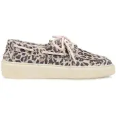 DWRS Label Hazel Leopard Sand Bootschoenen | Maat 41
