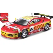 Ferrari F430 GTC #97 24H LeMans 2008