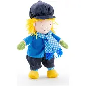 Top 1 Toys Fien En Teun Knuffel Teun Winter