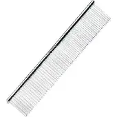 Artero metalen kam fijn/grof met ronde greep (GROOT 19 CM)