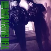 Run DMC - Raising Hell (180 g) (Limited Edition) (Reissue) (Gatefold Sleeve) (LP)