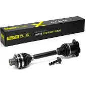 RIDEX 13D1165P Aandrijfas