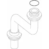 Bosch Pijp (Warmwater), 7736700099