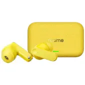 OEM Draadloze oordopjes, adaptieve ruisonderdrukking, Bluetooth, geel