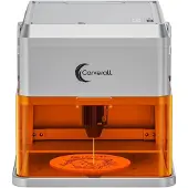 OEM Lasergravuremachine, compact ontwerp, mobiele bediening, 10W met camera, EU-model