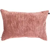 OVERSEAS Sierkussen Fiore 30x50 cm – Rose Dust