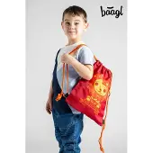 Baagl Gymtas Harry Potter Griffoendor