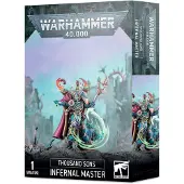 Games Workshop Thousand Sons Infernal Master