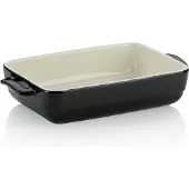 kela Ovenschaal Malin Zwart 32 cm
