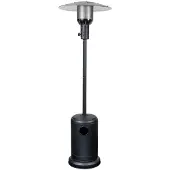 Eurom THG 10000, 10000 Watt, Plat, Voor buitengebruik, Butaan/propaan, 1000 gram/uur, Vloermodel