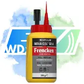 Frencken Houtlijm D2 Super Novacol