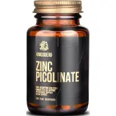 Grassberg – Zink Picolinaat 15 mg - 60 capsules