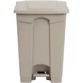 Jantex Pedaalemmer Beige Kunststof | 3 Formaten
