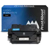 PrintAbout Toner 27X (C4127X) Zwart geschikt voor HP