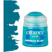 Games Workshop Layer: Ahriman Blue (12ml)