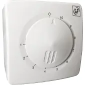Soler & Palau S&P REB-2.5N toerenregelaar 2,5A - Wit