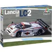 Wittmax 1/24 Lancia LC2