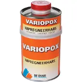De Ijssel variopox impregneerhars 0,75 ltr