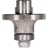 Rubi Halve Bull Nose | 10 mm - 52939